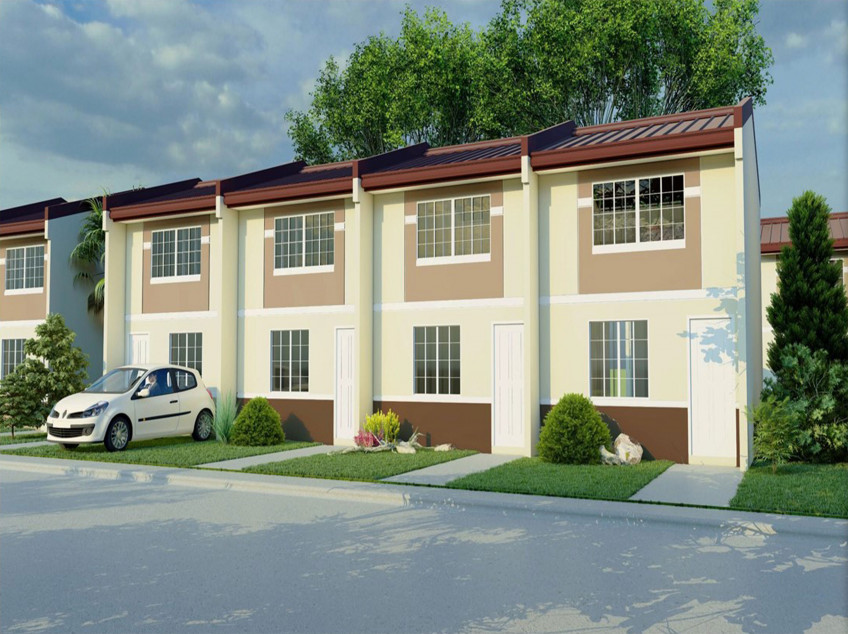 2 Bedroom Townhouse w/ Carport Provision for Sale in San Ildefonso, Bulacan