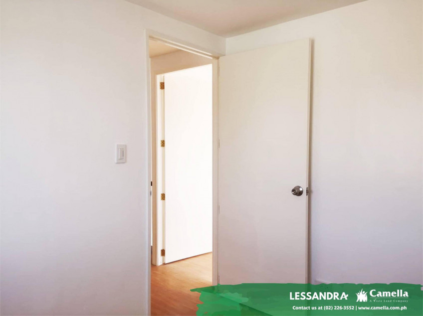 2-bedroom House For Sale in Bacolod City (Camella Bacolod South)