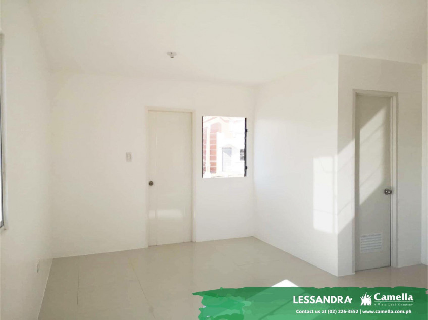 2-bedroom House For Sale in Bacolod City (Camella Bacolod South)