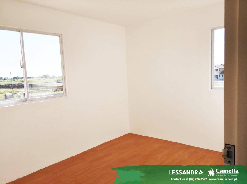 2-bedroom House For Sale in Bacolod City (Camella Bacolod South)