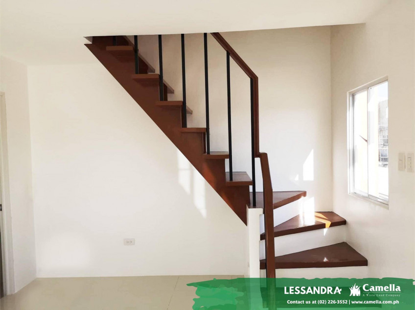 2-bedroom House For Sale in Bacolod City (Camella Bacolod South)