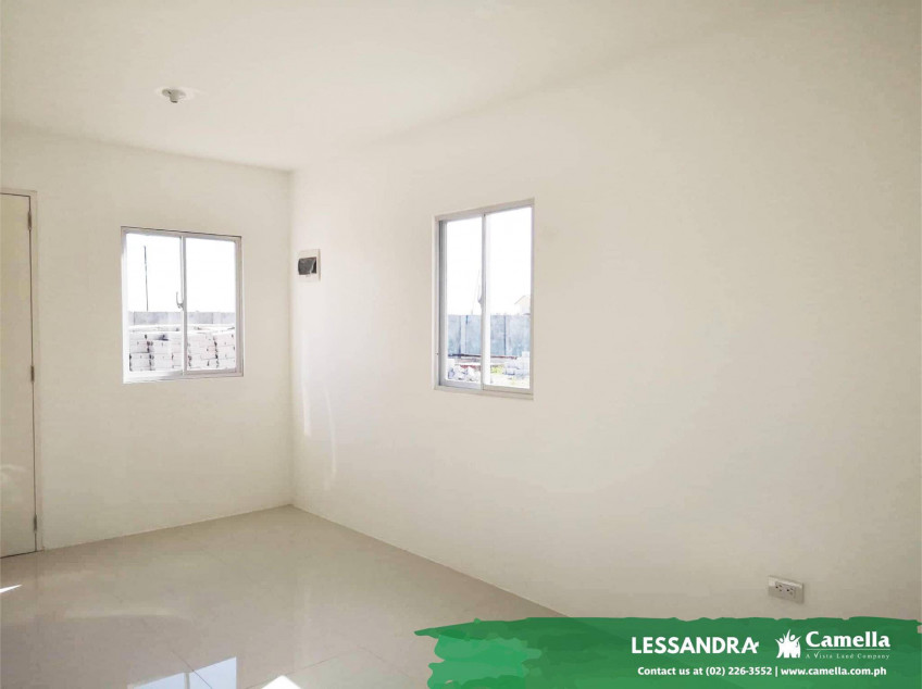 2-bedroom House For Sale in Bacolod City (Camella Bacolod South)
