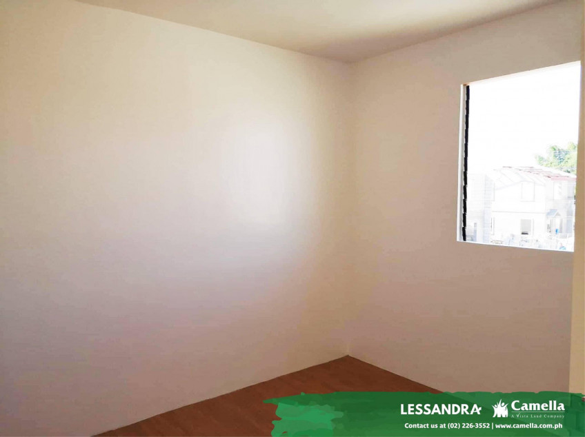 2-bedroom House For Sale in Bacolod City (Camella Bacolod South)