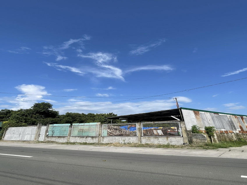 1000 sqm commercial lot in Floridablanca, Pampanga