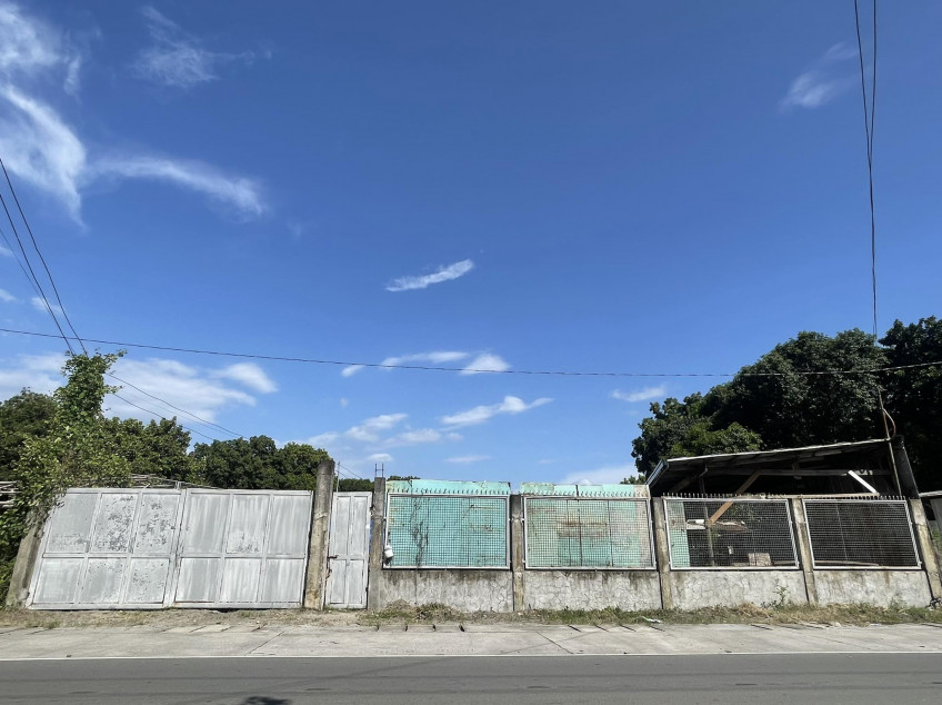 1000 sqm commercial lot in Floridablanca, Pampanga