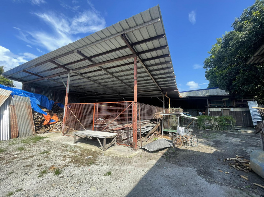 1000 sqm commercial lot in Floridablanca, Pampanga