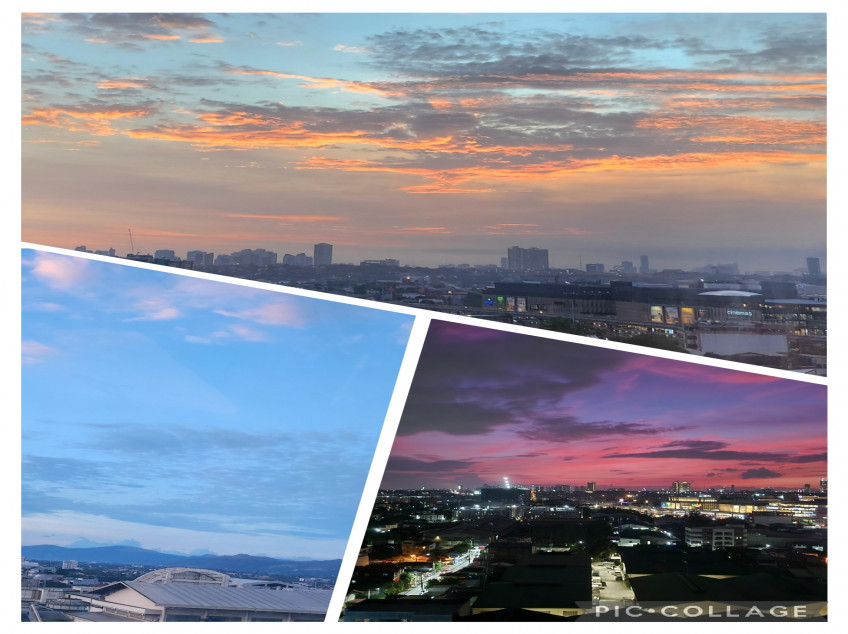 Corner Studio Unit Just Above The Mall!