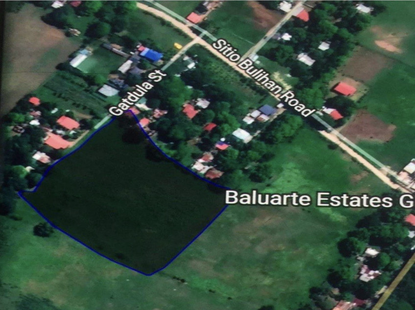 Agricultural/Residential Lot