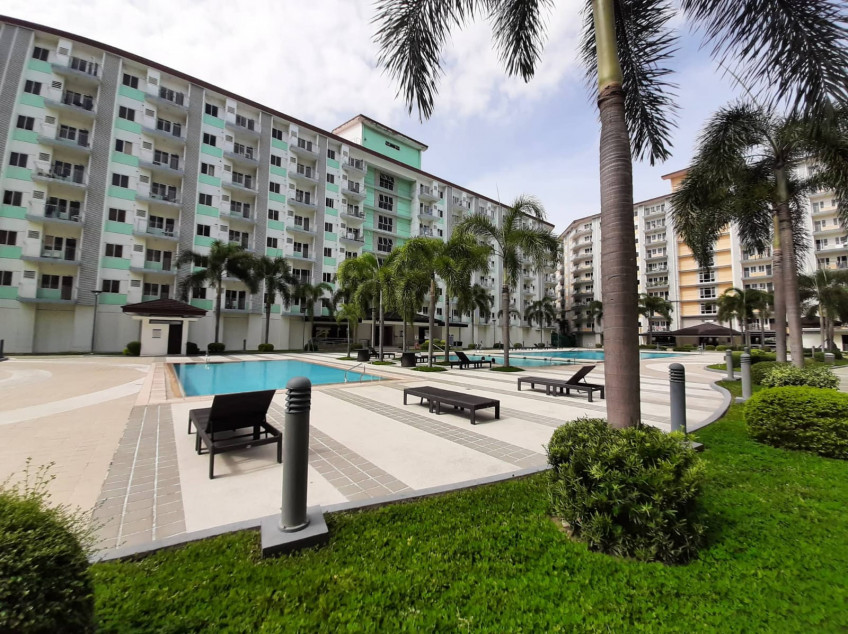 Furnished 1BR Condo w/ Balcony