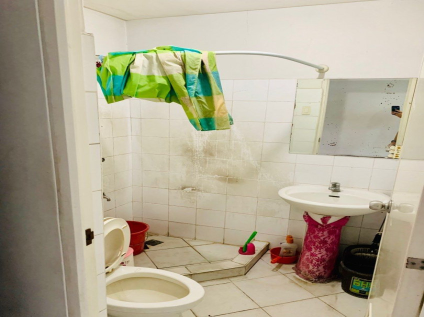 Condo Unit For Sale - 9th Floor at Mezza 1 Residences