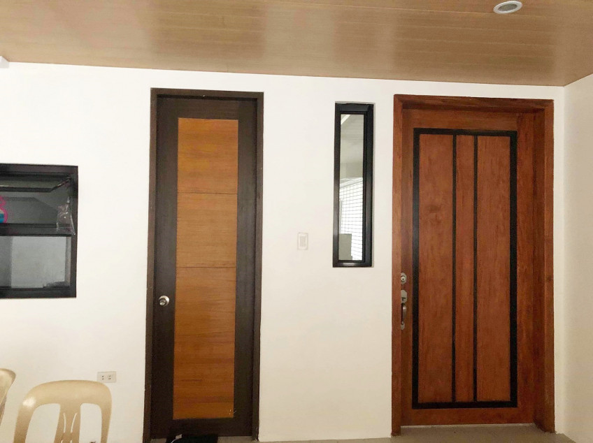 3BR Kapitolyo Pasig Townhouse High-end RFO for Sale