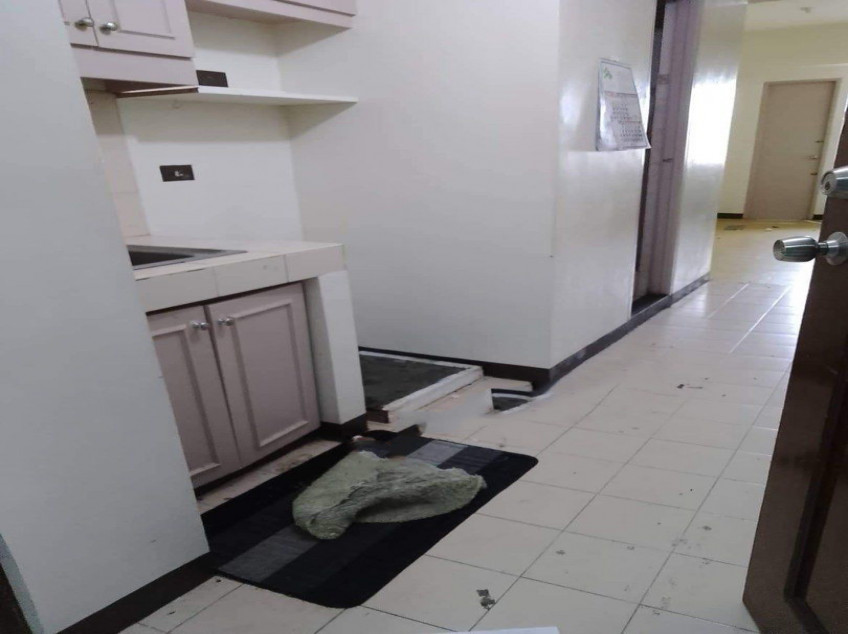 Condo Unit For Sale - 32nd Floor at Cityland Vito Cruz