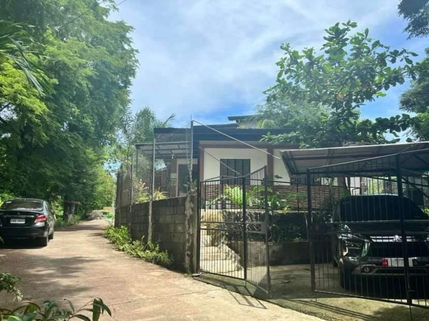 House and Lot at San Fernando, La Union