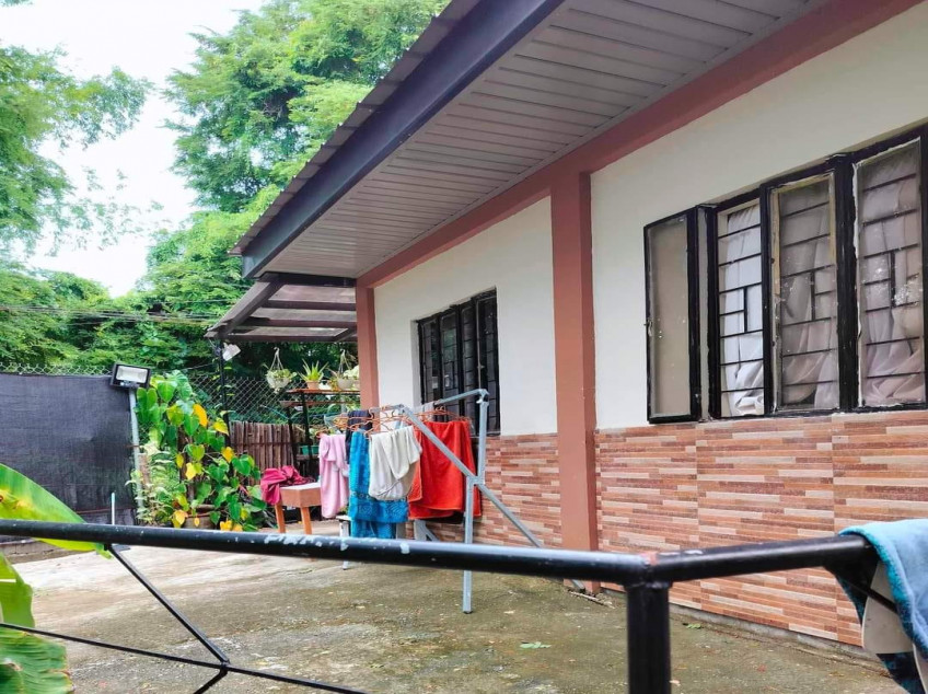 House and Lot at San Fernando, La Union