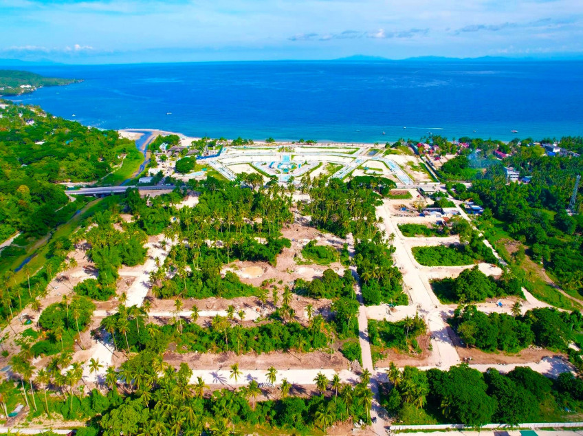 Beach Commercial Lot in CLUB LAIYA San Juan Batangas