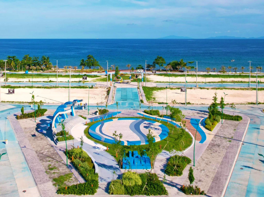 Beach Commercial Lot in CLUB LAIYA San Juan Batangas