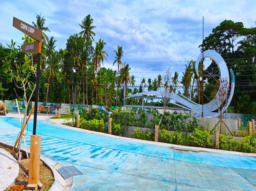 Beach Commercial Lot in CLUB LAIYA San Juan Batangas