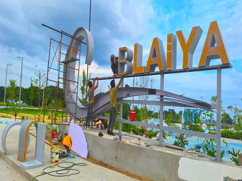 Beach Commercial Lot in CLUB LAIYA San Juan Batangas