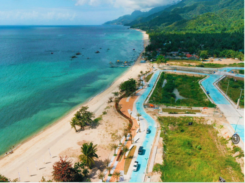 Beach Commercial Lot in CLUB LAIYA San Juan Batangas