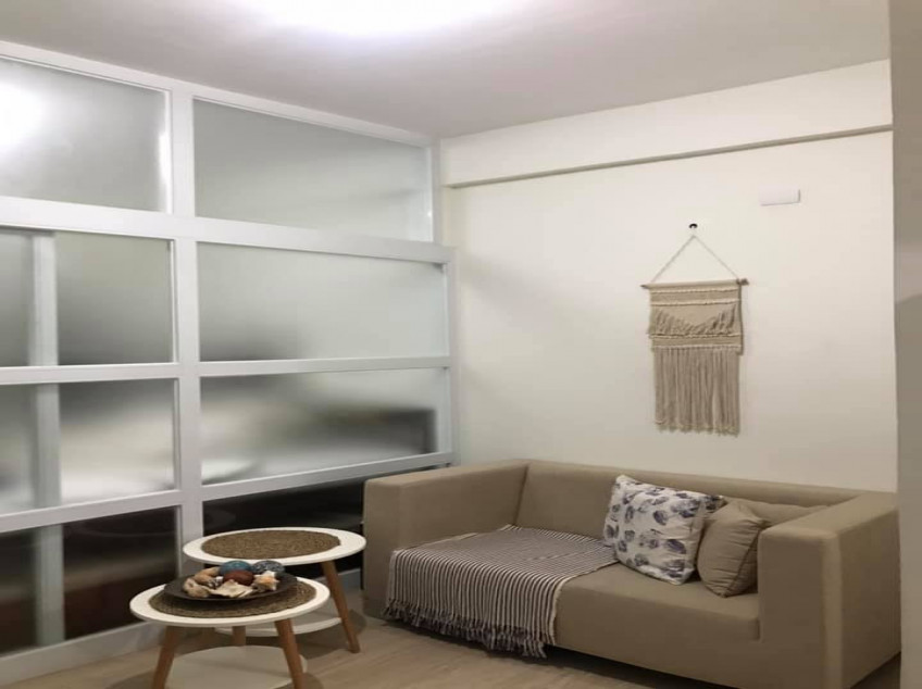 1BR Condo 31 sqm Semi Furnished Cubao, Quezon City