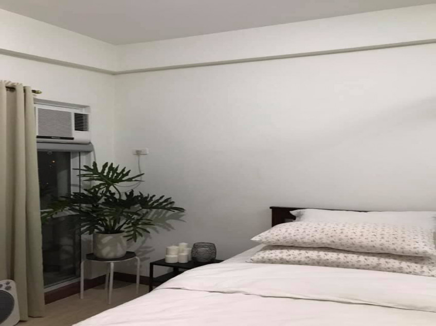 1BR Condo 31 sqm Semi Furnished Cubao, Quezon City