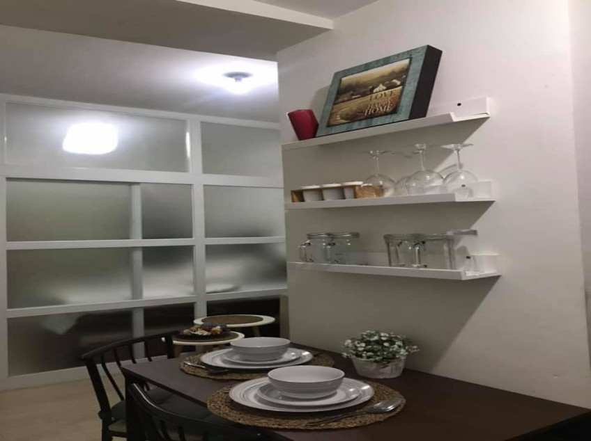 1BR Condo 31 sqm Semi Furnished Cubao, Quezon City