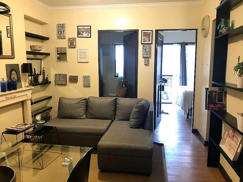 Condo Unit For Rent - 1st Floor (Ground Floor) Daphne Tower at Magnolia Place