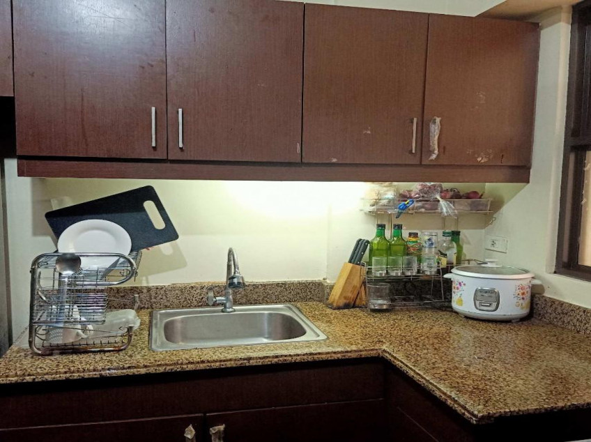 Condo Unit For Rent - 1st Floor (Ground Floor) Daphne Tower at Magnolia Place