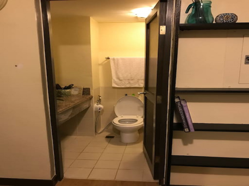 Condo Unit For Rent - 1st Floor (Ground Floor) Daphne Tower at Magnolia Place