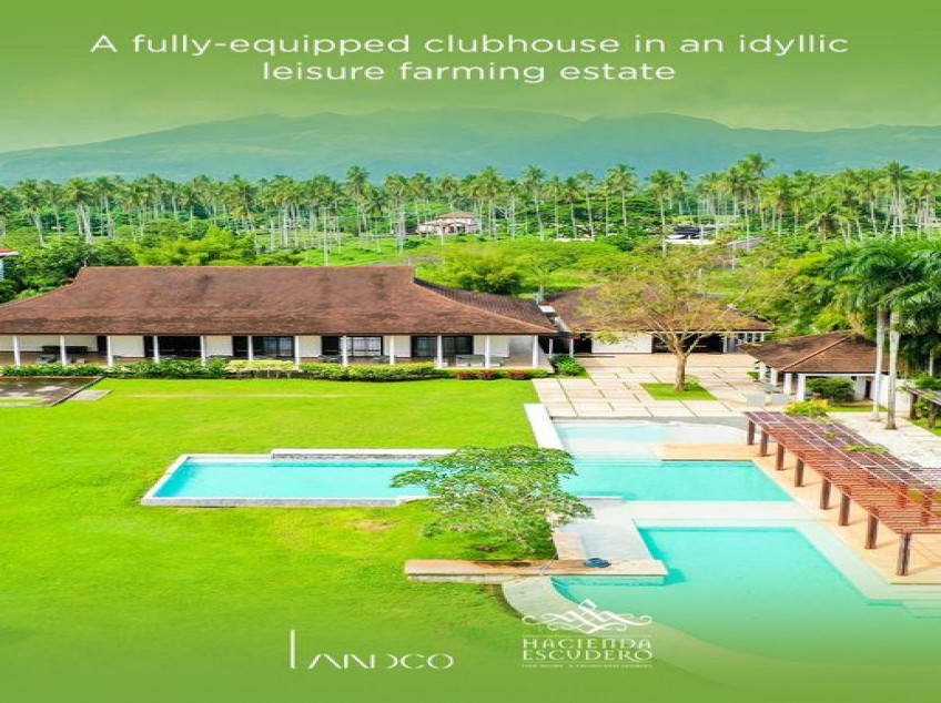 Residential Farm Lot for sale in HACIENDA ESCUDERO Tiaong Quezon