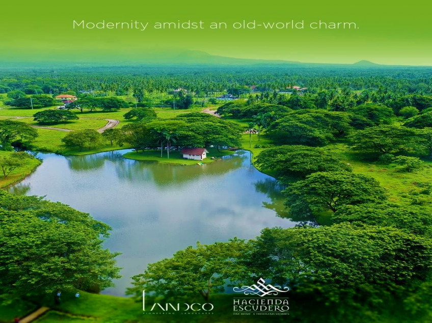 Residential Farm Lot for sale in HACIENDA ESCUDERO Tiaong Quezon