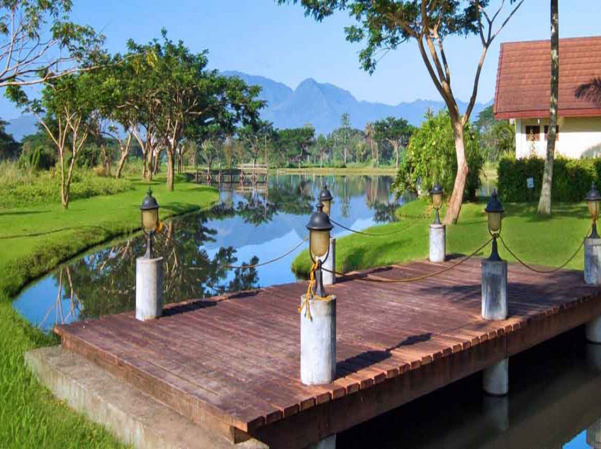 Residential Farm Lot for sale in HACIENDA ESCUDERO Tiaong Quezon