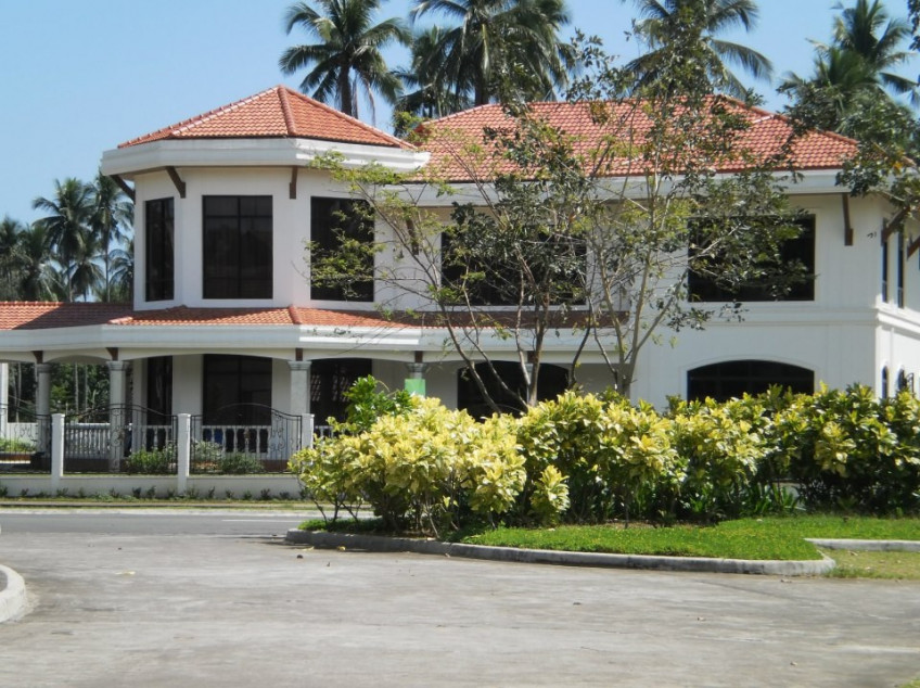 Residential Farm Lot for sale in HACIENDA ESCUDERO Tiaong Quezon