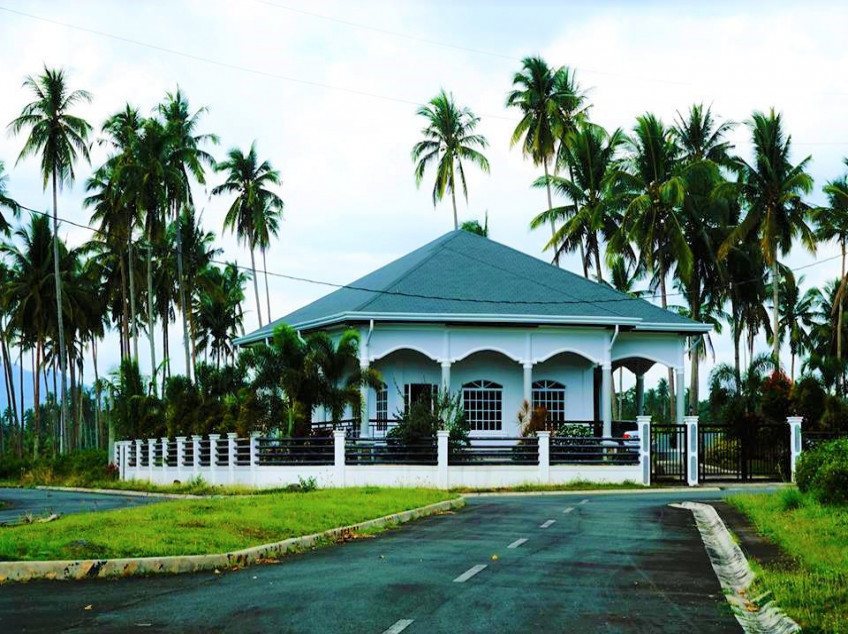 Residential Farm Lot for sale in HACIENDA ESCUDERO Tiaong Quezon