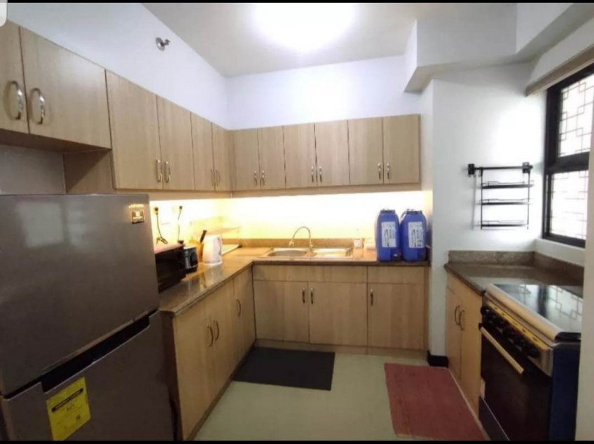 Alea Residences 2bdrm with Parking. Fully-furnished