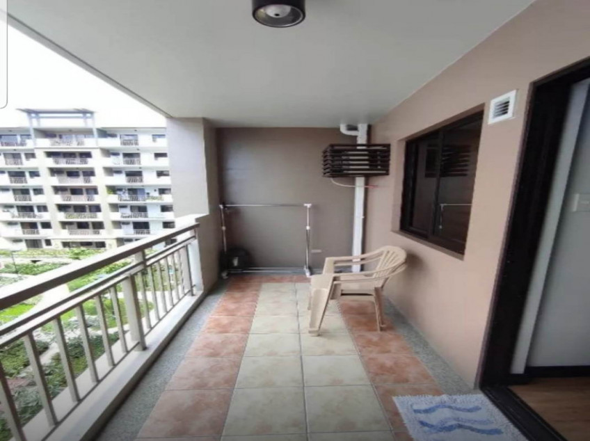 Alea Residences 2bdrm with Parking. Fully-furnished