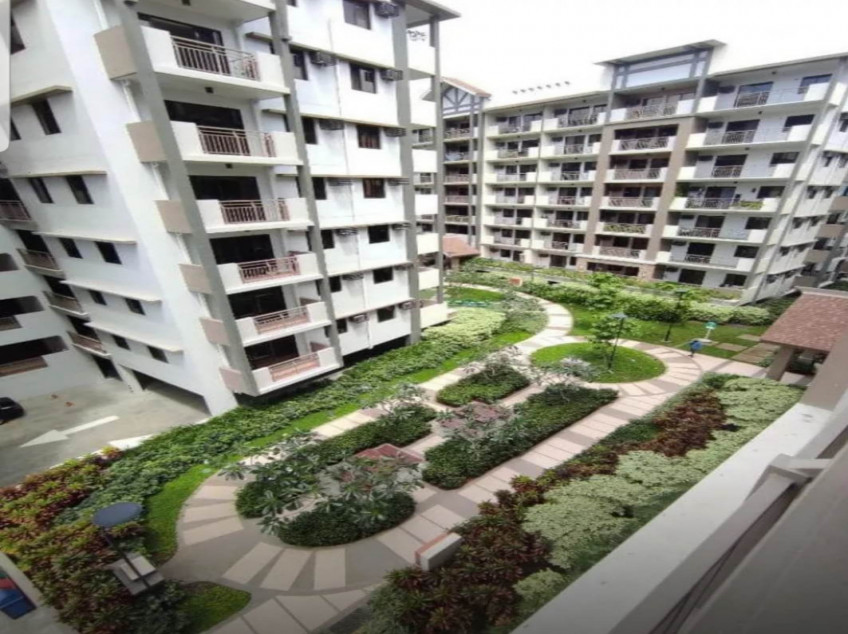 Alea Residences 2bdrm with Parking. Fully-furnished