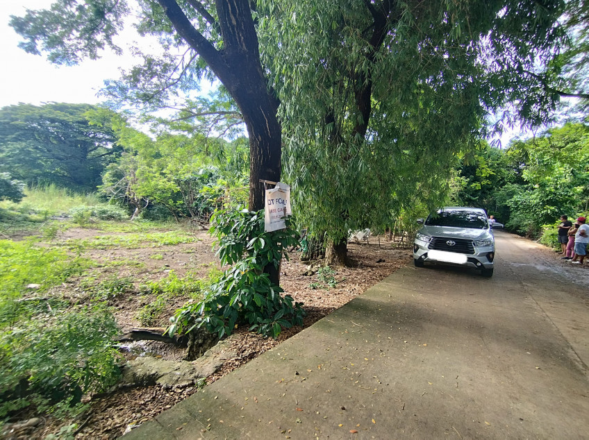 Residential Lot in San Fernando, La Union