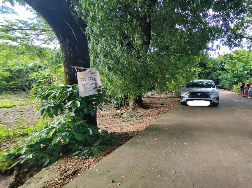 Residential Lot in San Fernando, La Union