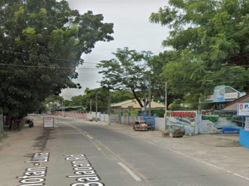 Commercial lot near the Beach at Darigayos Luna, La Union