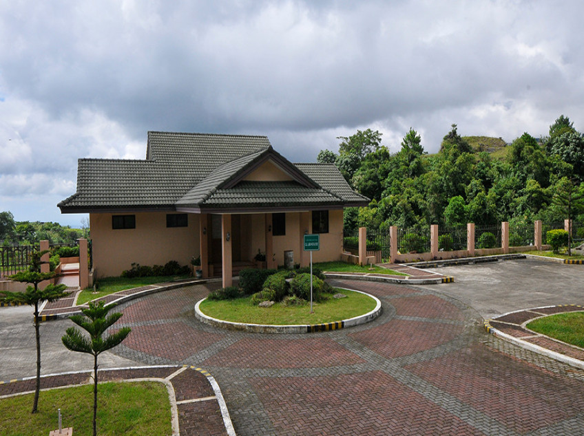 Fairway Lot For Sale in Tuba Benguet Baguio at Pinewoods Golf & Country