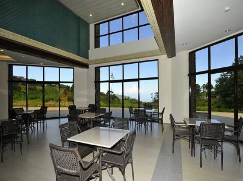 Fairway Lot For Sale in Tuba Benguet Baguio at Pinewoods Golf & Country