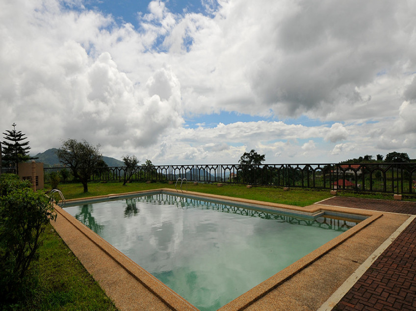 Fairway Lot For Sale in Tuba Benguet Baguio at Pinewoods Golf & Country