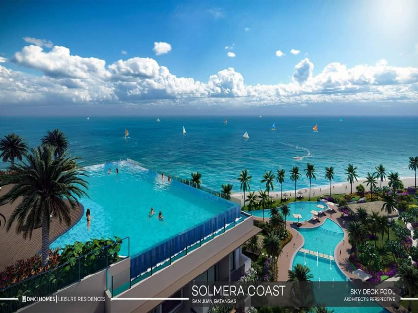 For Sale 1 BR Solmera Coast Condotel in Batangas (DMCI Homes)