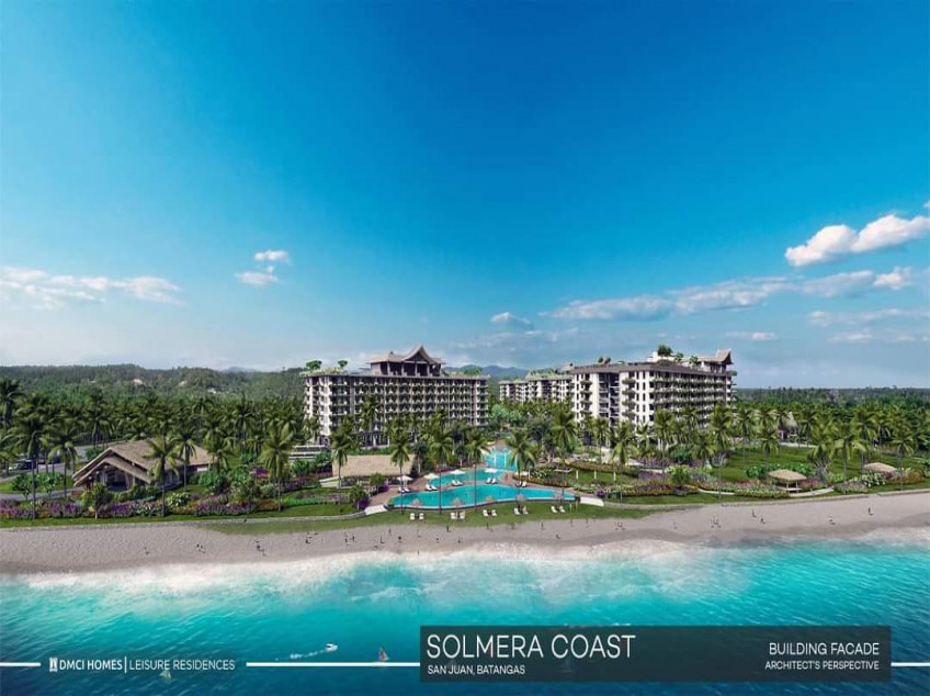 For Sale 1 BR Solmera Coast Condotel in Batangas (DMCI Homes)