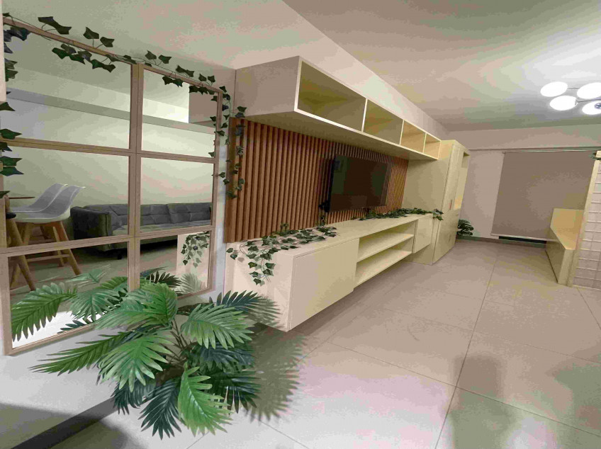 Condo Unit For Rent - Unit 1505 at Filinvest Studio 7  