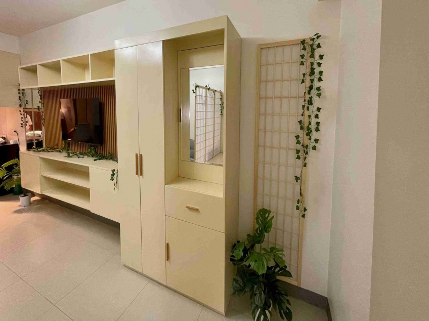 Condo Unit For Rent - Unit 1505 at Filinvest Studio 7  