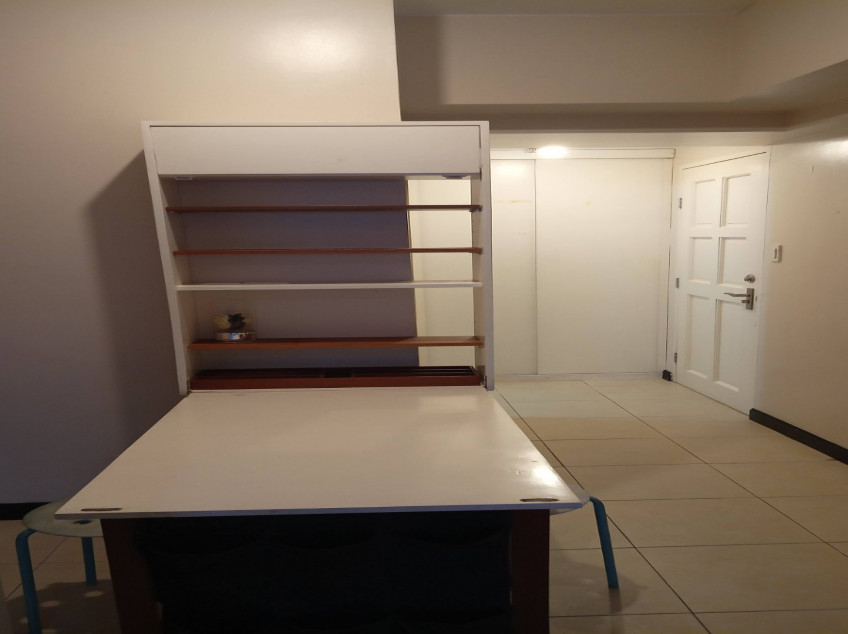 Condo Unit For Rent - 39th Floor Hibiscus Tower at Tivoli Garden Residences