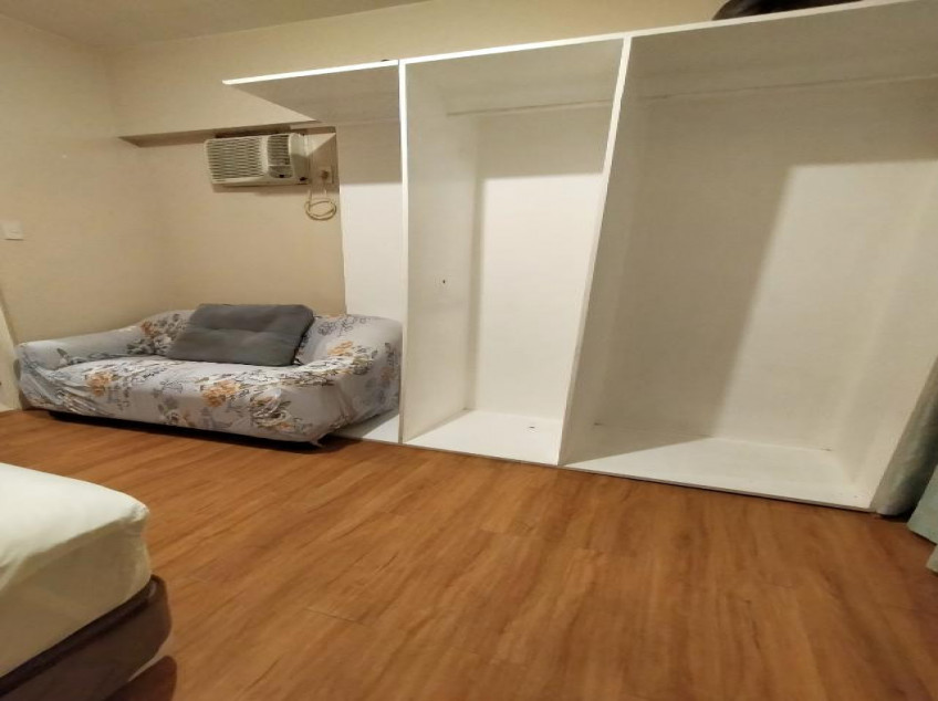 Condo Unit For Rent - 39th Floor Hibiscus Tower at Tivoli Garden Residences