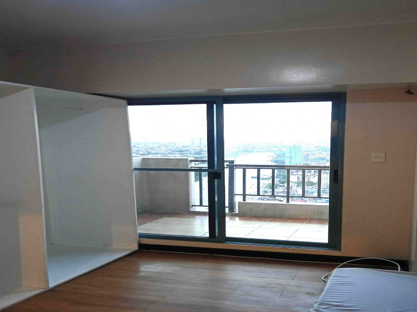 Condo Unit For Rent - 39th Floor Hibiscus Tower at Tivoli Garden Residences